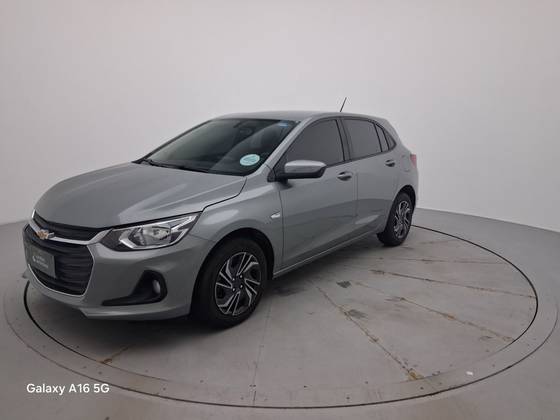 CHEVROLET ONIX 1.0 FLEX LT MANUAL